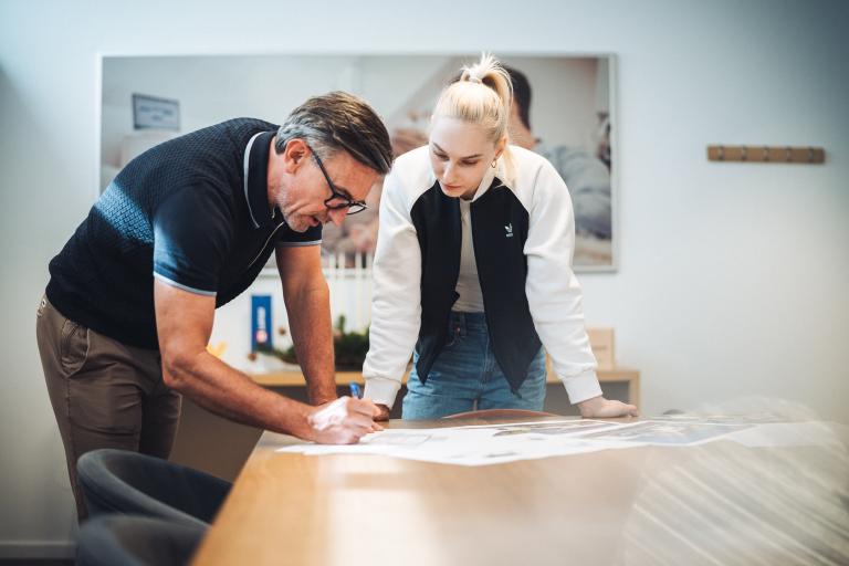 Lumar janja garnbret nacrtuje novo hiso 1716381268